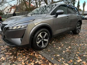 Nissan Qashqai 1.3 DIG-T MHEV 158PS Xtronic N-Connecta