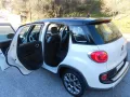 Fiat 500L,1.6mjet(BI-COLOR,TREKKING,PELLE T.)E6B,120c