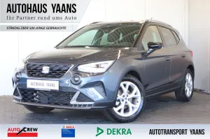 Seat Arona FR 1.0 TSI AID+LANE+LED+CARPLAY+17