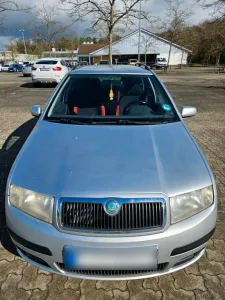 Skoda Škoda Fabia 1.4 TDI  gepflegt, zuverlässig