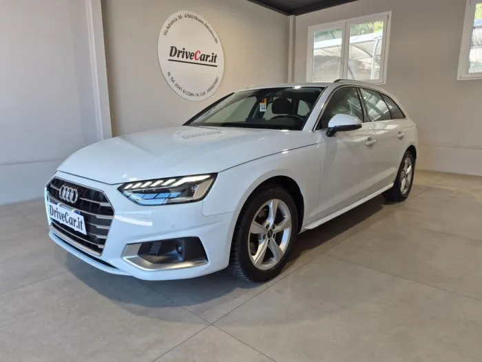 Audi A4 AVANT 35 2.0 TDI MHEV 163CV S-TRONIC LED