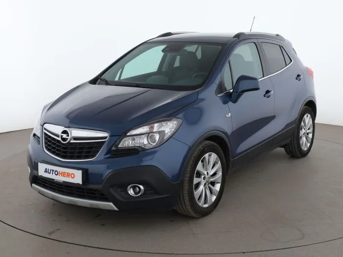 Opel Mokka 1.4 Turbo Innovation Aut.*NAVI*XENON*CAM*