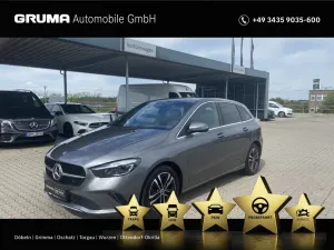 Mercedes-Benz B 180 Progressive+Advanced+Standheizung+CarPlay+