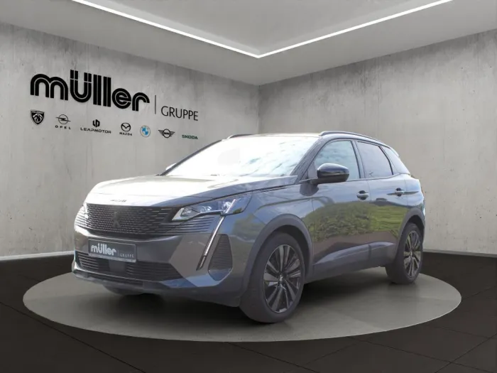 Peugeot 3008 BlueHDi EAT8 GT