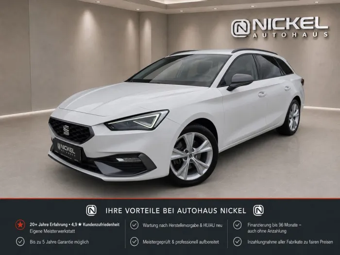 Seat Leon Spt. FR*Led*Navi*Acc*Kamera*Voll*