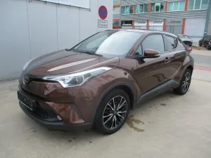 Toyota C-HR Lounge