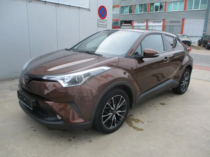 Toyota C-HR Lounge