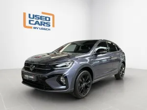 Volkswagen Taigo R-Line+DSG+Black-Style+Pano+IQ-Light+P.Tec
