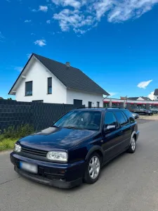 Volkswagen VW Golf 3 Variant 1.8 90 PS