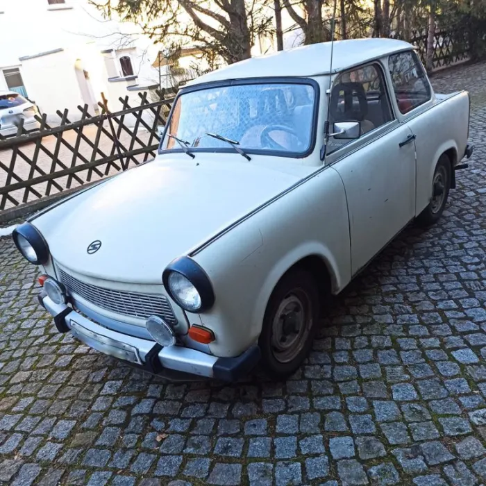 Trabant 601