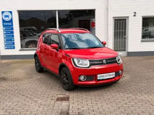 Suzuki Ignis 1.2 DUALJET HYBRID Comfort+