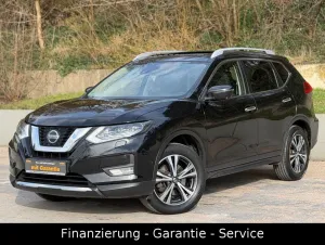 Nissan X-Trail 1.7 dCi 4x4/AUTOMATIK/7 SITZE/PANO/XENON