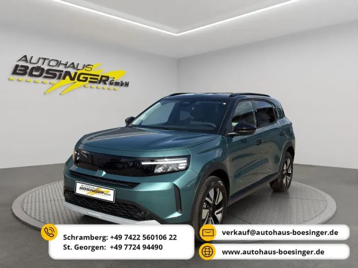 Opel Frontera Ultimate MHEV Winter-Paket - VOLL