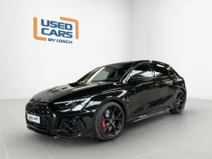 Audi RS3 SB+S-Tronic+Quattro+p.Premium+Pano+Carbon