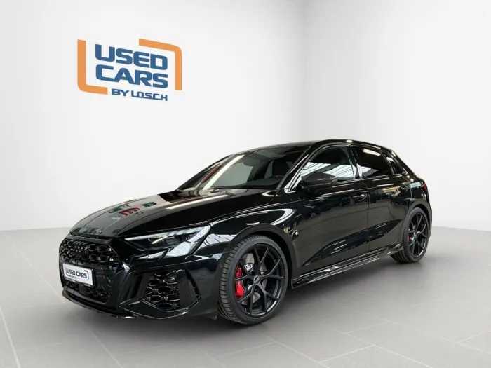 Audi RS3 SB+S-Tronic+Quattro+p.Premium+Pano+Carbon