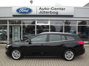 Ford Focus Turnier Titanium*SHZ*Allwetter*