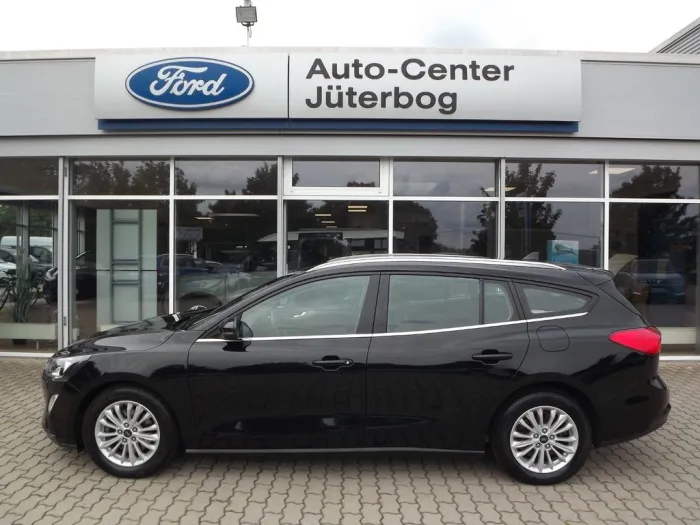 Ford Focus Turnier Titanium*SHZ*Allwetter*