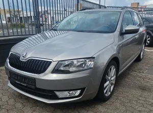 Skoda Octavia Combi