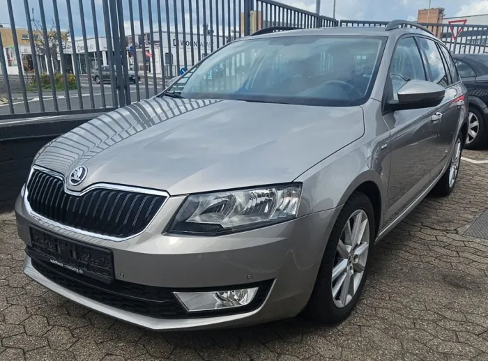 Skoda Octavia Combi