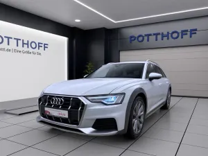 Audi A6 Allroad 45 TDI STDHZG AHK PDC SITZHZG