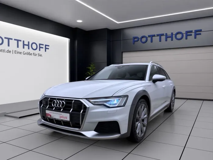 Audi A6 Allroad 45 TDI STDHZG AHK PDC SITZHZG