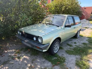 Volkswagen Polo 86 C.