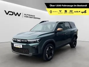 Dacia Bigster Extreme mild hybrid-G 140 auto