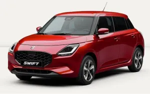 Suzuki Swift 1.2 Comfort+ Hybrid