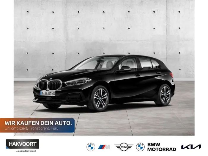 BMW 118i Advantage 17