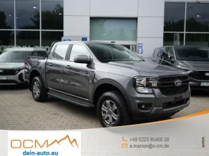 Ford Ranger XLT 2,0d 4x4 Doppelkabine Automatik AHK