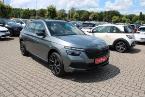 Skoda Kamiq 1.5 Monte Carlo *1.Hand*AHK*Pano*