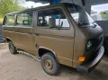 Volkswagen VW Bus T3 Restaurationsabbruch Bj. 1984