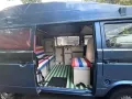 Volkswagen VW T3 Camper 1.6 TD . Hochdach TÜV 08/27 6...