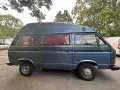 Volkswagen VW T3 Camper 1.6 TD . Hochdach TÜV 08/27 6...