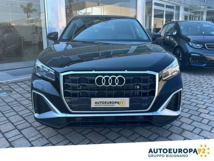 Audi Q2 Q2 35 TDI S-Tronic S-Line Edition