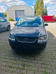 Volkswagen vw touran  1.4