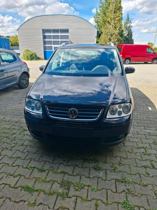 Volkswagen vw touran  1.4