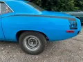 Plymouth Barracuda Cuda Seltenheit Top Zustand