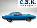 Plymouth Barracuda Cuda Seltenheit Top Zustand