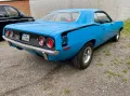 Plymouth Barracuda Cuda Seltenheit Top Zustand
