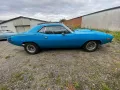 Plymouth Barracuda Cuda Seltenheit Top Zustand