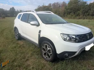 Dacia Duster Blue dCi 115  Comfort 1.HAND, Kamera