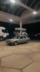 Mercedes-Benz 190E 1.8  Baujahr 1991  Ta...