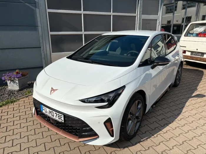 Cupra Born 140 kW