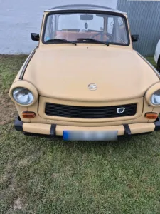 Trabant trabant 601