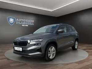 Skoda Karoq Selection 1.5 TSI Klima Einparkhilfe