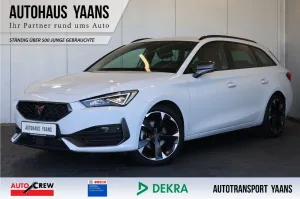 Cupra Leon ST 1.5 eTSI AID+ACC+CARPLAY+KEY+LED+18