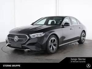 Mercedes-Benz E 200 AVANTGARDE Adv Distr Ambi+ Keyl Totwi Mak