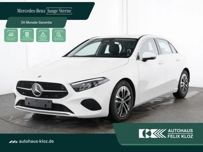 Mercedes-Benz A 200 Progressive*LED*Kamera*Spurhalte*SHZ*Wide*