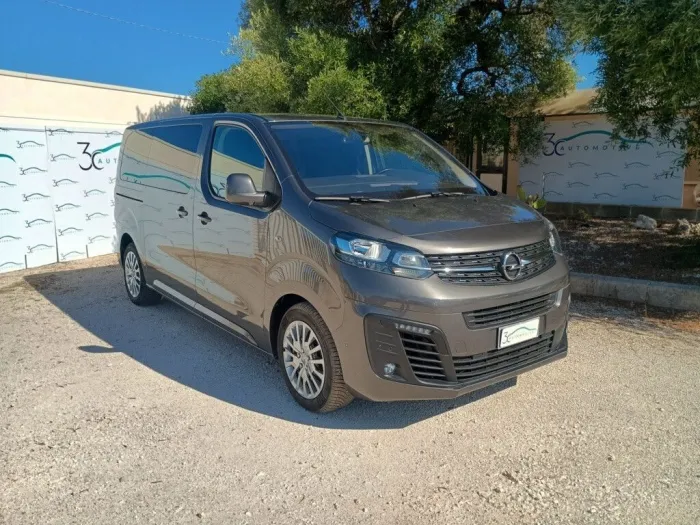 Opel Zafira Life 1.5D 120cv Business Edition S 9